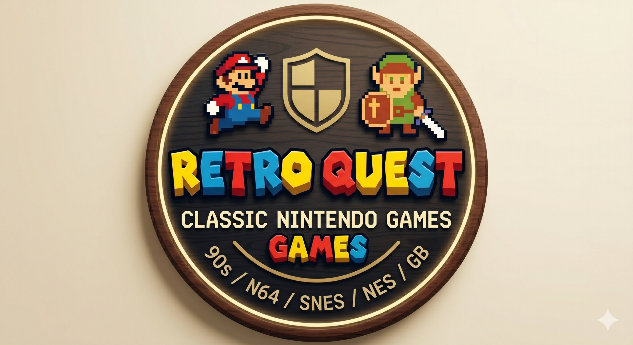 Retro Quest Games